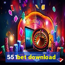 551bet download